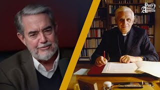 How Ratzinger Led to My Resignation As a Protestant Pastor w Dr Scott Hahn [upl. by Atiruam]