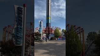 Least Crowded Restroom in Kings Island [upl. by Ynnot652]