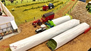 YOUTH WINNER  2019 National Farm Toy Show Display Contest [upl. by Ohcirej99]