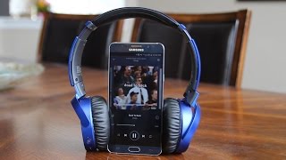 Sony MDRXB650BT Wireless Headphones Review [upl. by Nnor]