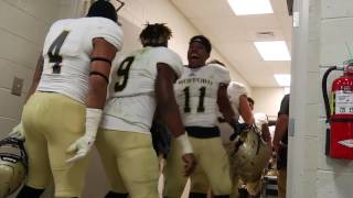 Inside Wofford Football  The CItadel FCS Playoffs [upl. by Hanschen181]