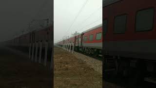 Sarvodaya express 🥶 12473 GIMB SVDK sarvodaya express😈 indianline indianrailways [upl. by Hedvig]