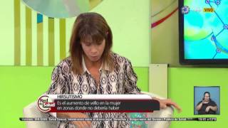 Red de salud  Hirsutismo  260715 [upl. by Jaymie645]