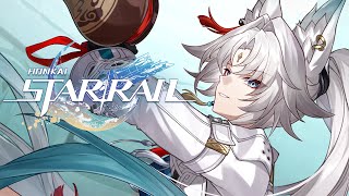 VICTUS 16 Honkai Star Rail patch 25 RX 5500M Ryzen 5 5600H Ram 16gb Very High Setting gameplay [upl. by Lorry705]