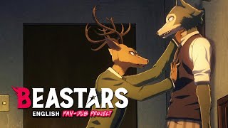 Louis Request to Get Bitten by Legosi  BEASTARS Season 1 EP3 QUALITY FANDUBS [upl. by Quigley]