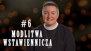 Modlitwa wstawiennicza  s Tomasza Potrzebowska [upl. by Aicatsue]