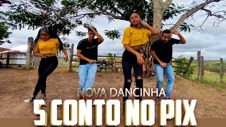 EILA EILA EILA 5 CONTO NO PIX  NOVA DANCINHA VIRAL  TURMA DA PISADINHA MAGUINHO E EDU MATUTO [upl. by Wolsky]