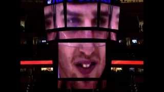 Chris Hendricks Band  Noise Carolina Hurricanes Pregame video [upl. by Aerdnad244]