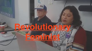 Socialist Special  Revolutionary Feminist in Canada [upl. by Ainoet]