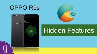 OPPO R9s Tips and Tricks [upl. by Ytsur655]