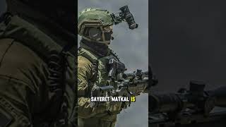 Did you hear about sayeret matkalsayeretmatkal idf gaza specialforces [upl. by Annoik94]