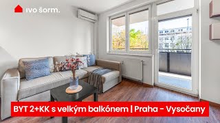 Byt 2kk na Nové Harfě  63 m²  Praha 9  Vysočany  NA PRODEJ [upl. by Ellenrahc]