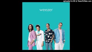 Weezer  Africa Official Instrumental [upl. by Rhyner]