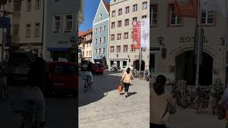 Regensburg Wetter  Regensburg university shorts ytshorts [upl. by Cochard]