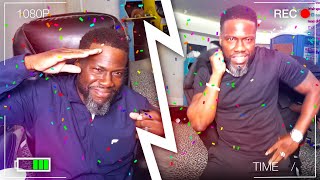 Epic Comedy Duo Kevin Hart amp Kai Cenats Hilarious Stream [upl. by Anuahs]