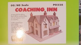 Metcalfe Coaching Inn Build [upl. by Ashman]