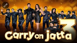 Carry on jatta 3 trending film🎥 2023 movie 🥰❤️ Gippy Grewal gippygrewal carryonjatta3trending [upl. by Lillian]