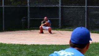 How to Throw an Eephus Pitch  Baseball Pitching [upl. by Louise]