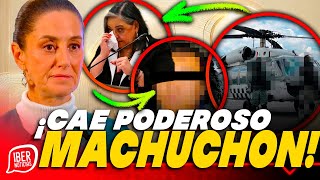 🚨YA LO DETUVIERON🚨CLAUDIA DIO PODEROSO MENSAJE ANTE LA GN PIÑA QUEDÓ SIN PALABRAS ANTES ESTO [upl. by Nauaj]