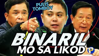 Pulistomboy muling ginisa sa pekeng buybust ops biglang nagulyanin Pt3 [upl. by Naleag]