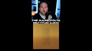 The Mars Volta  The Mars Volta  Album Review Shorts [upl. by Bosch]