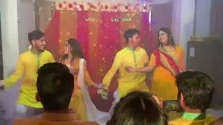 Buk chin chin korche hay  Wedding Dance  Best dance cover [upl. by Yvaht26]