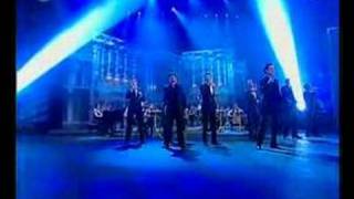 The Ten Tenors at Wetten Dass [upl. by Dorine]