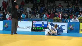 Judo WC Oberwart 60kg PAISCHERLudwigAUTTAKATO Naohisa JPN [upl. by Bouton]