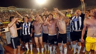 Uzalud trud Šampion je opet Partizan [upl. by Crain]