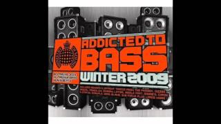 Addicted To Bass Winter 2009 CD3 Full Album [upl. by Niamart]