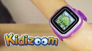 Kidizoom Camera Smart Watch  interaktywny zegarek dla dzieci [upl. by Khanna]