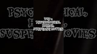 Top 2 Psychological💀Horror and Suspense MoviesPart1horror psycho suspensemovies horrorstories [upl. by Victorine738]