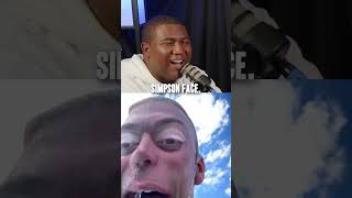 Fish Face ahh podcast funny standups reaction comedy [upl. by Drwde612]