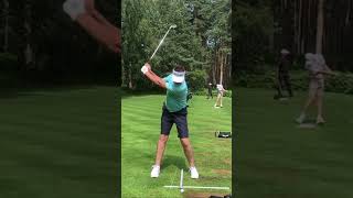 Ian poulter fo worldclassgolf golfer golfswing livgolf golfingworld pga proswing [upl. by Straus]