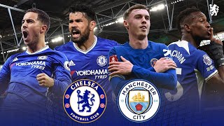 Best Man City Thrillers against the Blues  Chelsea v Manchester City  Highlights  CHELSEA FC [upl. by Ulla]