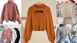 Woolen Top Design 2023  Woolen Top For Girls  Woolen Tops youtube trending winter yt top [upl. by Bertrand839]