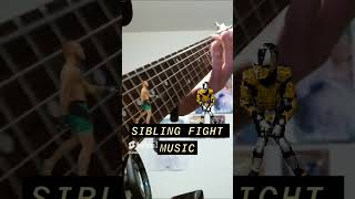 Sibling Fight Music [upl. by Hanej]