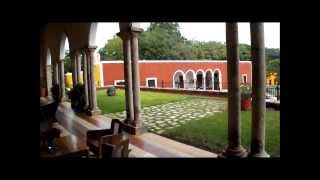 Hacienda Temozon Hotel Video Tour [upl. by Yeldoow831]