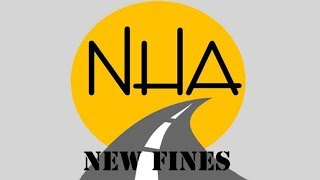 Traffic Violation Fines NHSO Update November 2019 [upl. by Mair]