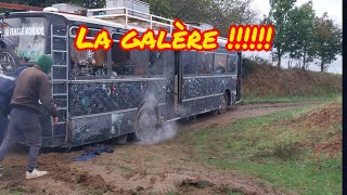 OBÉLIX EN DRIFT  La galère dans la bouillasse 🤣🤣🤣 [upl. by Akimak]