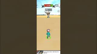 squids game mobile gameplay squidgame mobilegame [upl. by Gamin415]