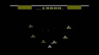 Gyruss for the Atari 2600 [upl. by Fagaly]