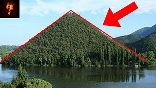 Ancient Pyramid Exposed In Wisconsin [upl. by Yumuk308]