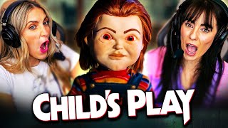 CHILDS PLAY 2019 MOVIE REACTION FIRST TIME WATCHING Chucky Reboot  Mark Hamill  Movie Review [upl. by Bearce93]