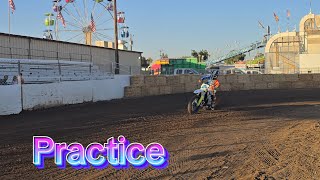 Thursday practice day at Caruthers National 2024 [upl. by Bridge]