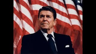 President Ronald Reagans Most Iconic Debate Moments [upl. by Leirvag837]