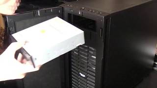 7 CD und HDD  BlenderRechner bauen [upl. by Tica]