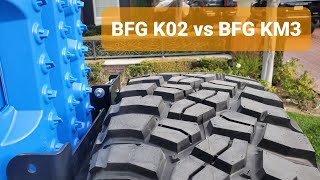 BFG K02 vs KM3 ✔Everything You Need to Know [upl. by Tenaej]