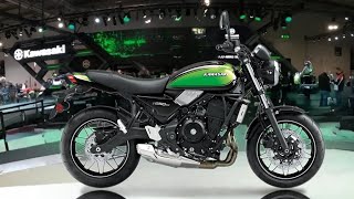 MORE CLASSIC 2025 KAWASAKI Z 650 RS INTRODUCED [upl. by Lednem]