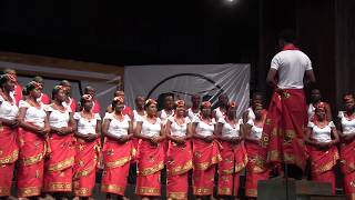 quotAve Mariaquot by UniZik choir [upl. by Yolanthe707]